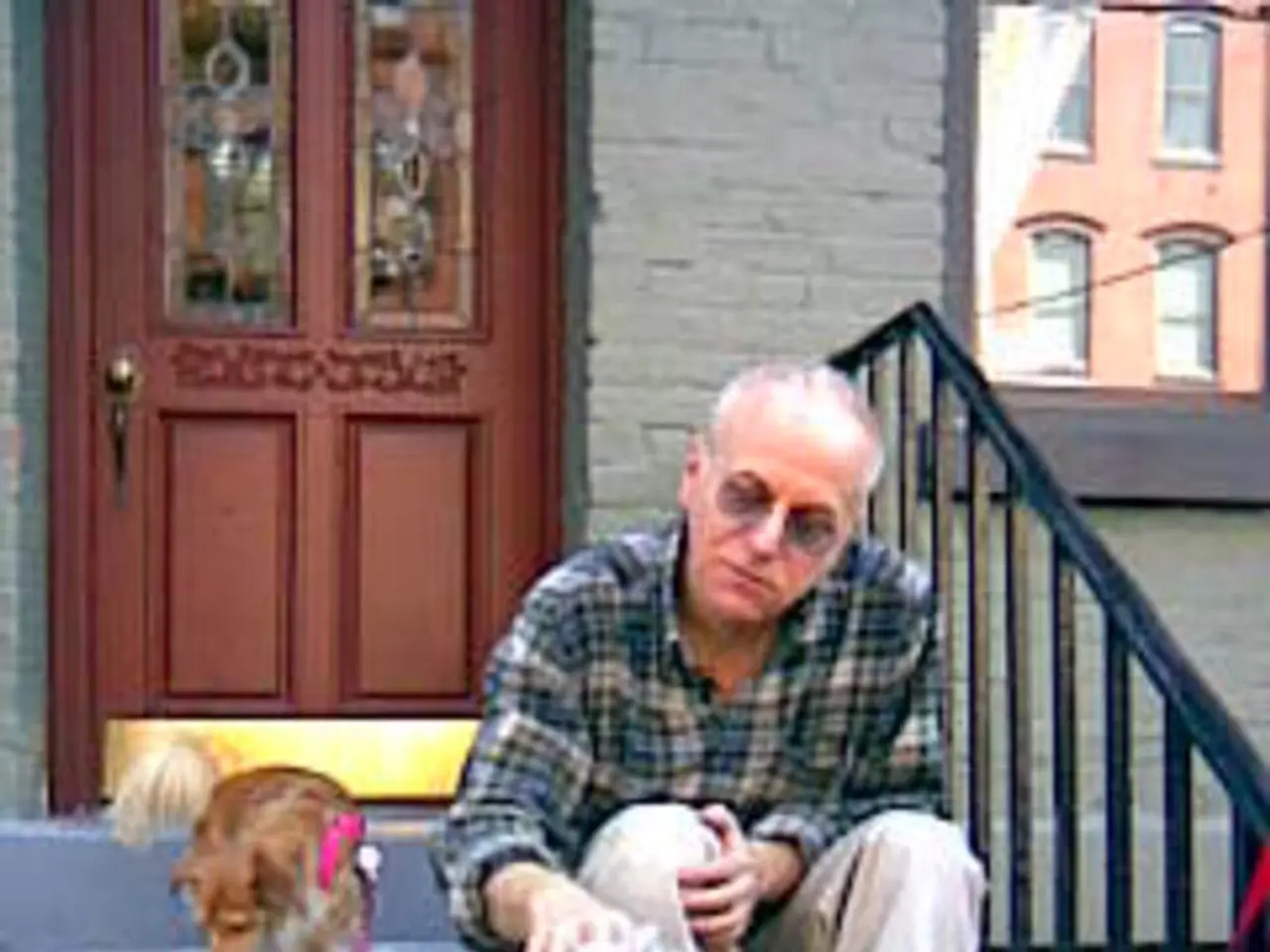 Regular walking aids in managing mental health struggles, and it's a practice I've incorporated...