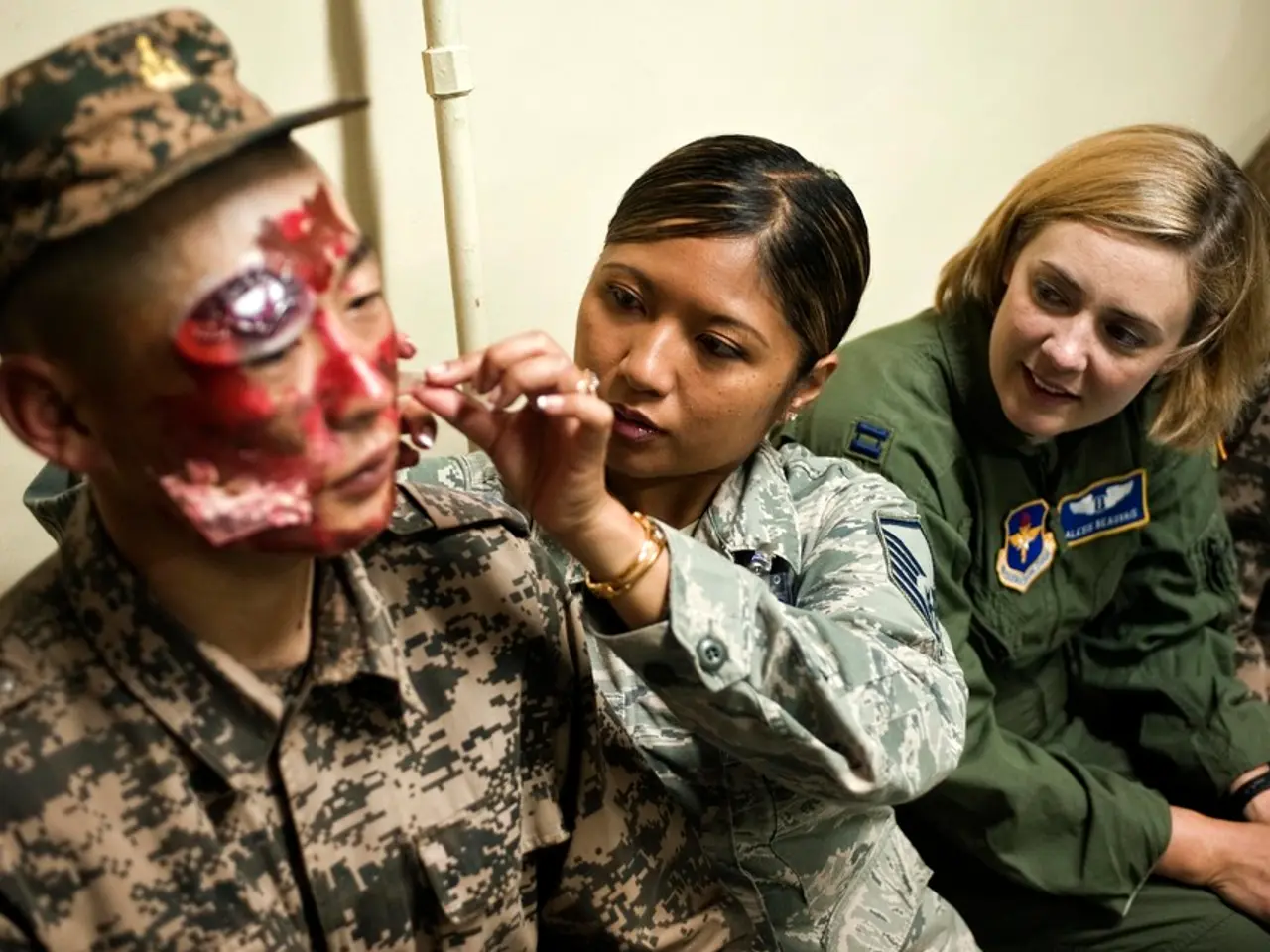 Treatment, Elimination, and Prevention Strategies for Burn Wounds