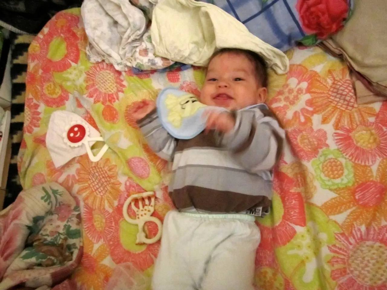 Baby Sleep Scheduling Guidelines for Nigerian Infants