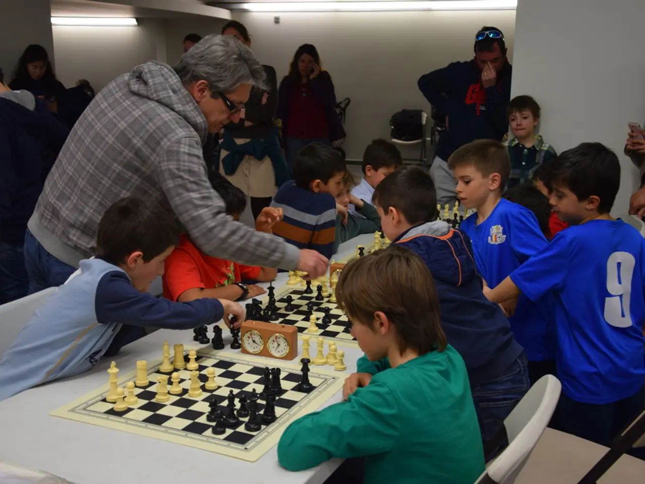 Enhancing Cognitive Flexibility Through Chess Mastery