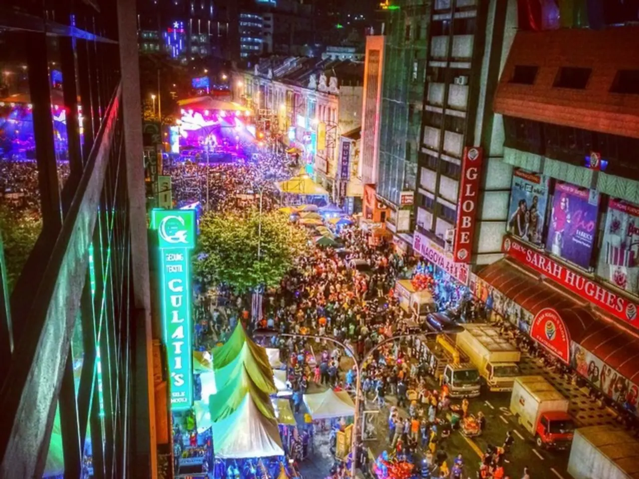 Tourist Perishes Inside the Colosseum