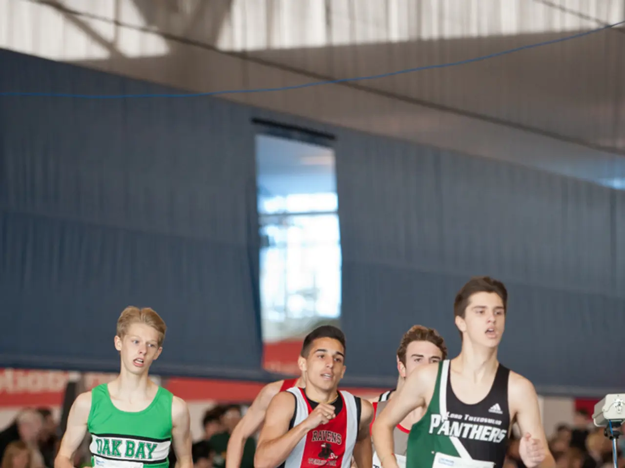 Advantages of Long-Term Exercise Training for Competitive Sports Participants