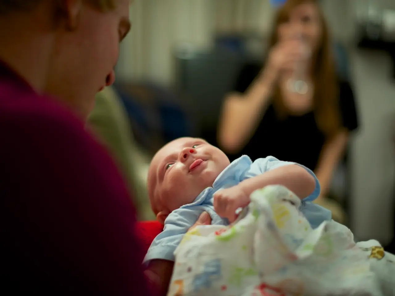 Advocacy for More Births: Delving Deeper, Some Supporters Simply Embrace the Idea for More...