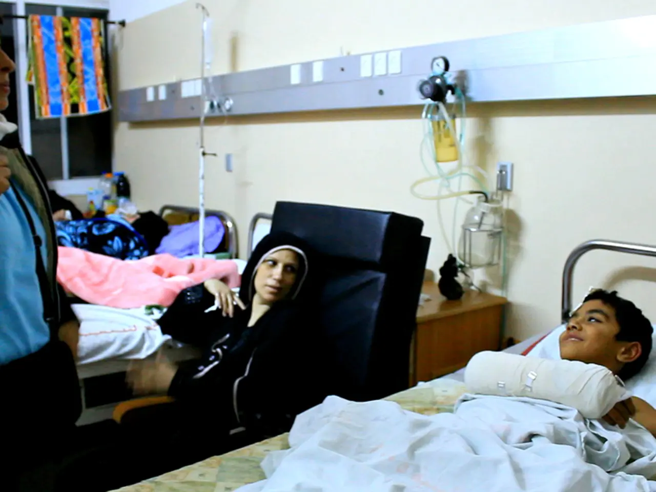 Hospital primate voices concern over deteriorating morality in health facilities