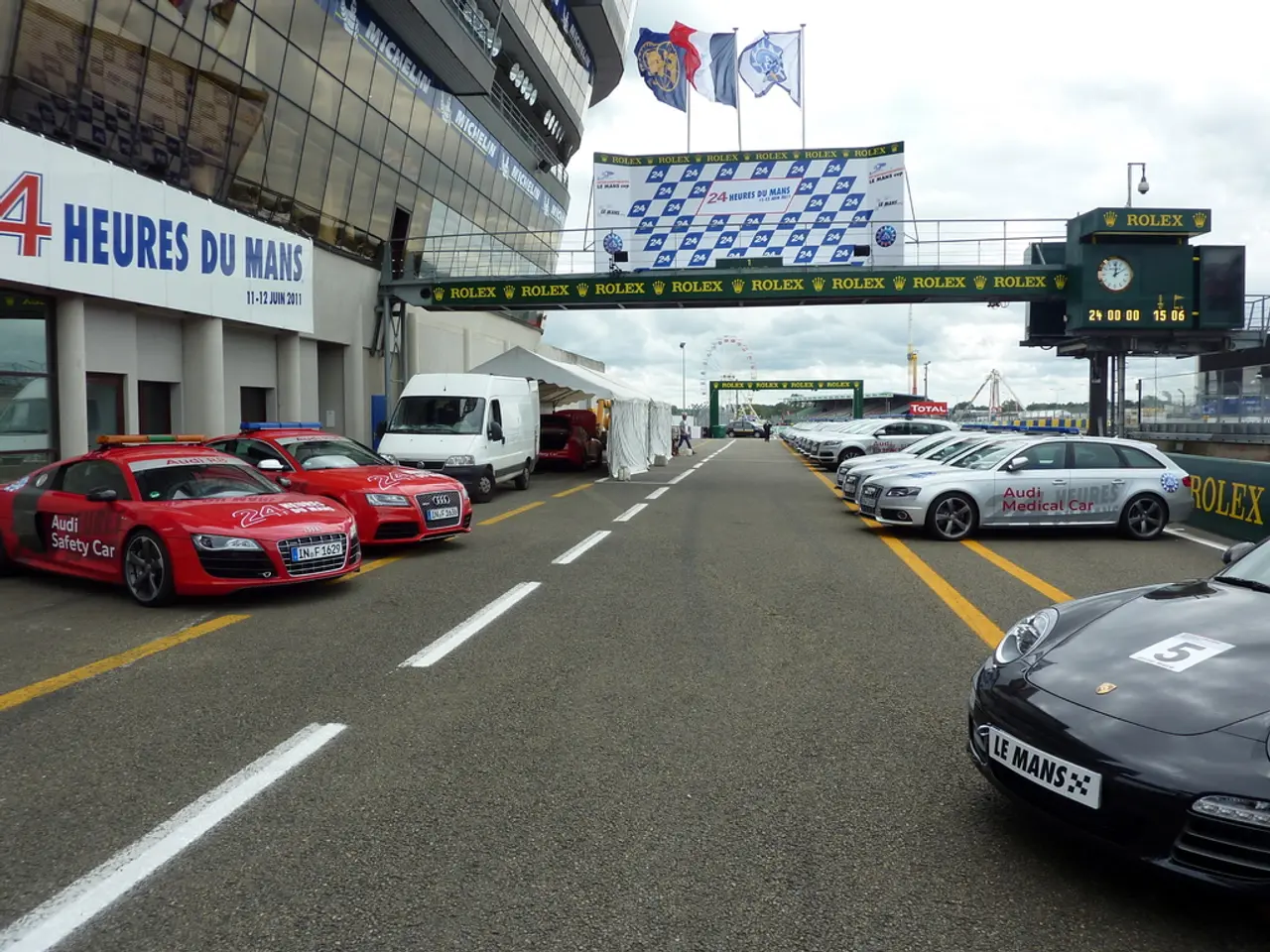 Barrier-free building improvements projected for 2026 implementation