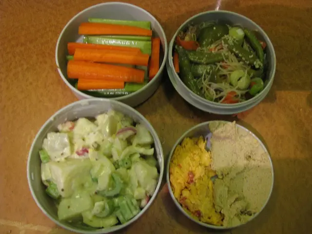 Over salad rut? these power bowls offer wonderful flavor and nutrition bursts