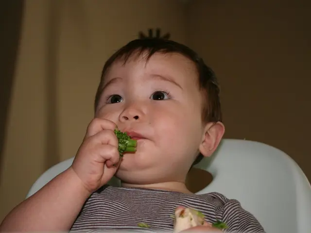 Stomach inflammation in children: Causes, signs, and foods that provide relief