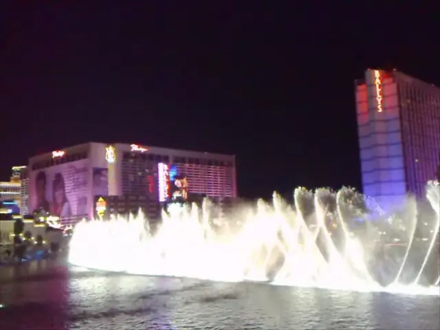 Refreshing Spouts in Nuremberg: A Look at City's Drinking Fountains
