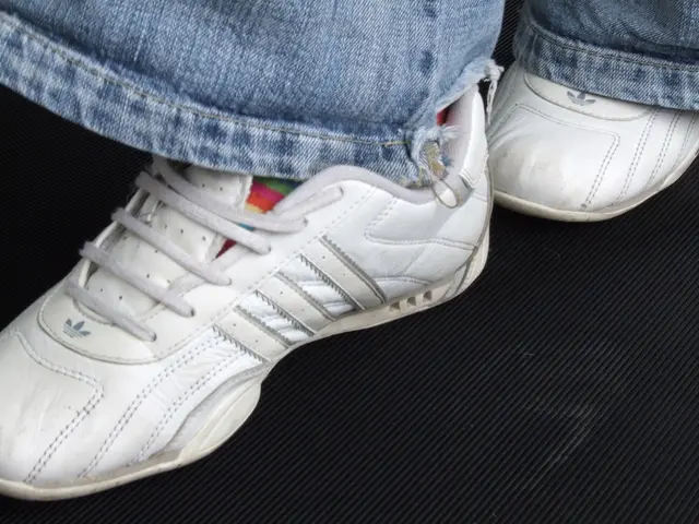 Excessive foot rolling inward during walking or running, referred to as overpronation, causes...