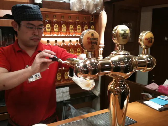 Glass hygiene at Bremen Freimarkts: An examination of cleanliness in the event's glassware