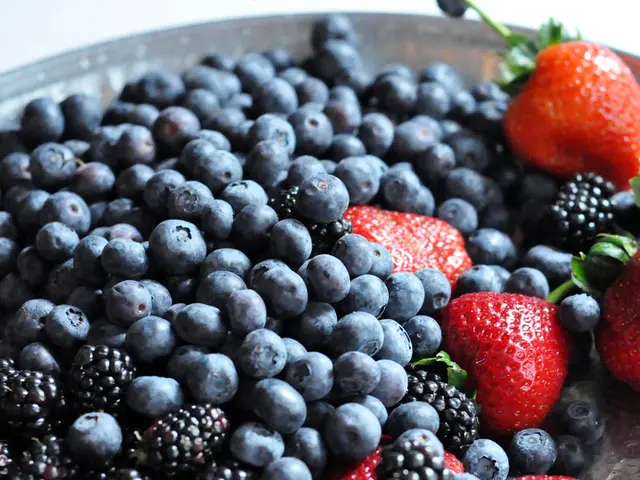 Health Advantages of Consuming Blueberries