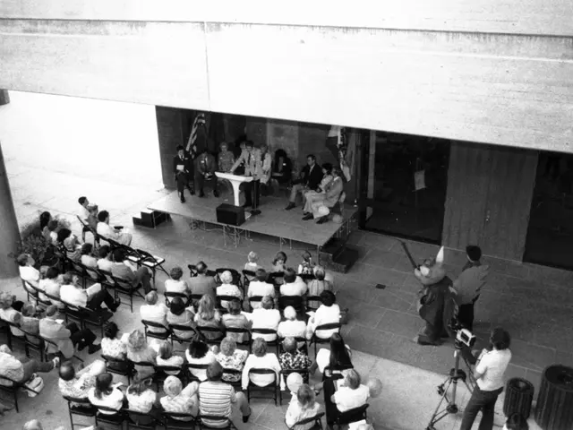 Community gathers to honor Carlo von Tiedemann at the Michel, where friends and relatives remember...