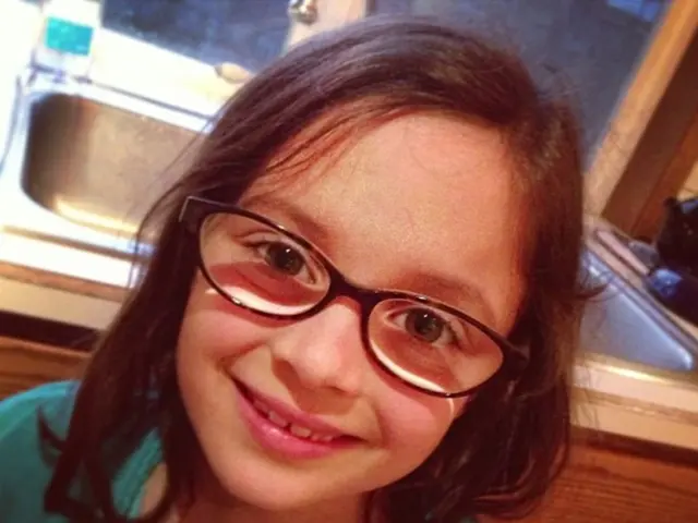 Child Eye Specialist in Burkina Faso Witnesses the Distress of Children, Both from Play and...