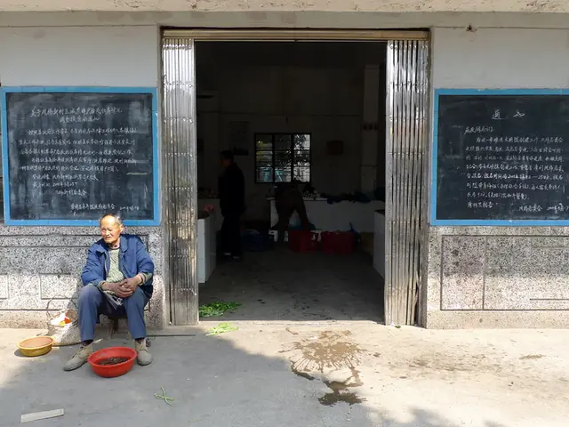 Found: Elderly Individual Reappears After Disappearance