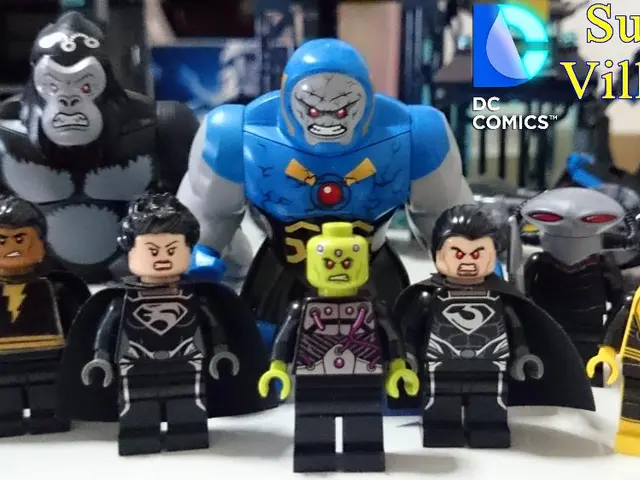 Massive Recall of Potentially Harmful Toys in the UK Due to Chemicals Linked to Damage in...