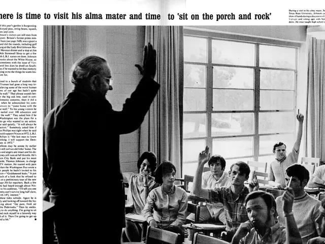 Country exhibitings minimal aging progression... while another exhibits swift acceleration in aging...