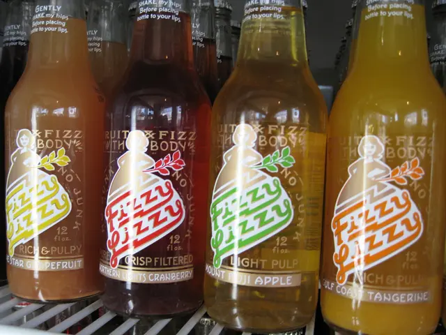 Benefits of Using a Purple Glass Water Container