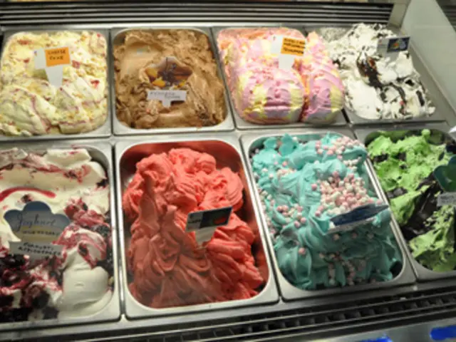 Ice cream popularity faces ban in Belarus