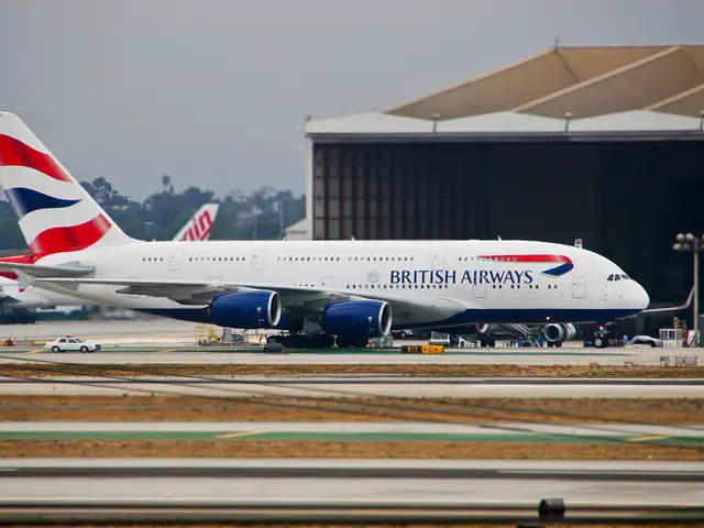 Unconfirmed Witness Accounts of a Mysterious Aircraft Over Derbyshire