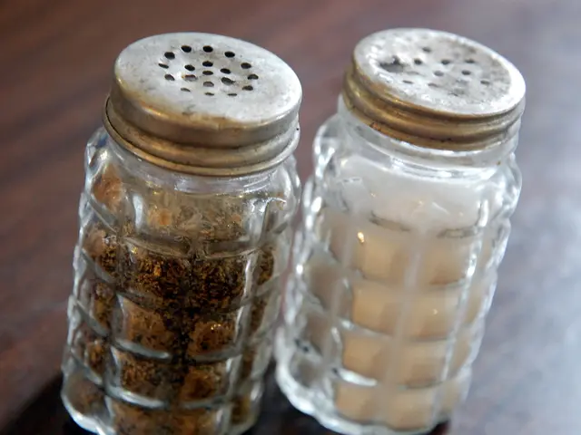 Winter supplies will be completely depleted by this salt, leading to exploded lids and discarded...