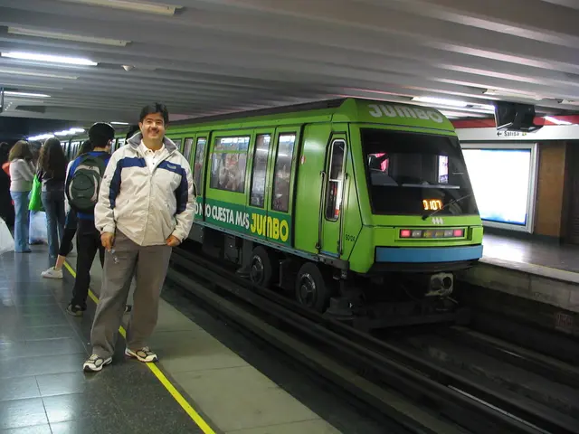 Berlin Gate Train Collision: Catastrophic Mishap
