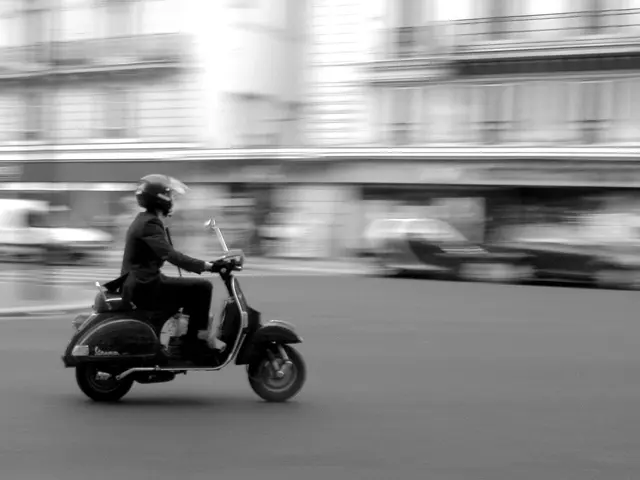 Liability in an Electric Scooter Collision: Who Takes the Blame?