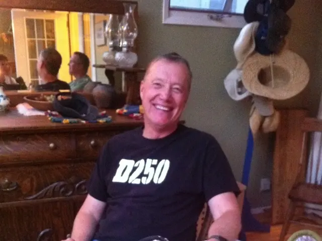 Individual identified as 'the dude'