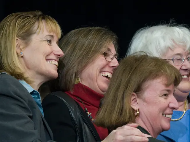 Powerful and moving roles for middle-aged women shine in cinema, providing inspiration