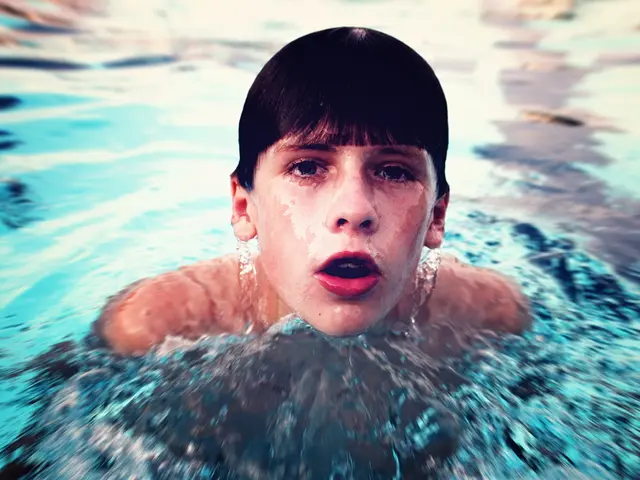 Adolescent succumbs to coma following swim in a Kamchatka lake.