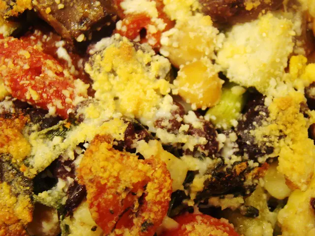 Dietary Plan Consisting of 2,000 Calories for Achieving Any Desired Weight