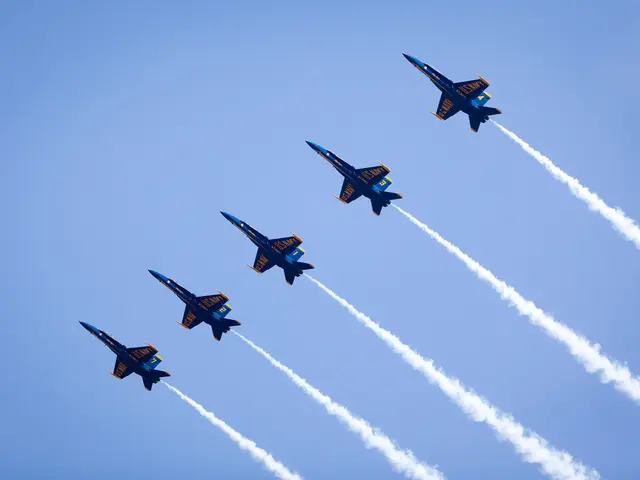 On Tuesday, Philadelphia experiences warmth due to the spread of smoke from a Canadian wildfire, as...