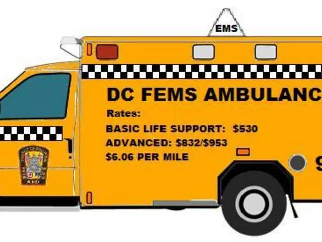 Emergency followed by unfortunate accident