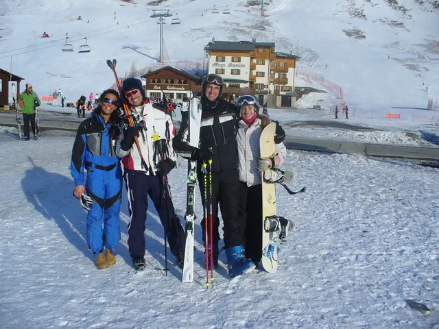 US initiates daring winter rescue of three individuals from New Zealand's Antarctic base, marked by...