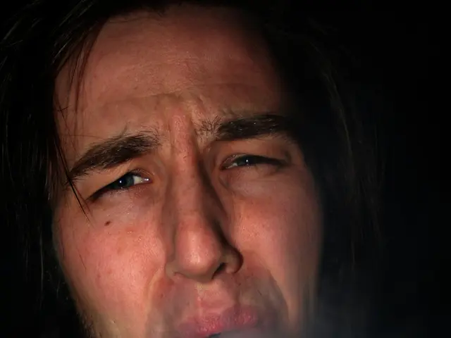 The impact of lifestyle changes, particularly dietary adjustments and quitting smoking, on...