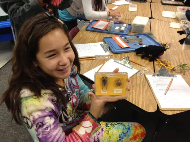 Interdisciplinary Explorations in Summer: Gaining a Fresh Viewpoint through Cross-Subject Research