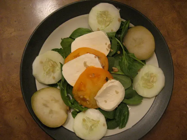 Delicious, nutritious bite-sized treats ideal for savoring during sweltering summer days