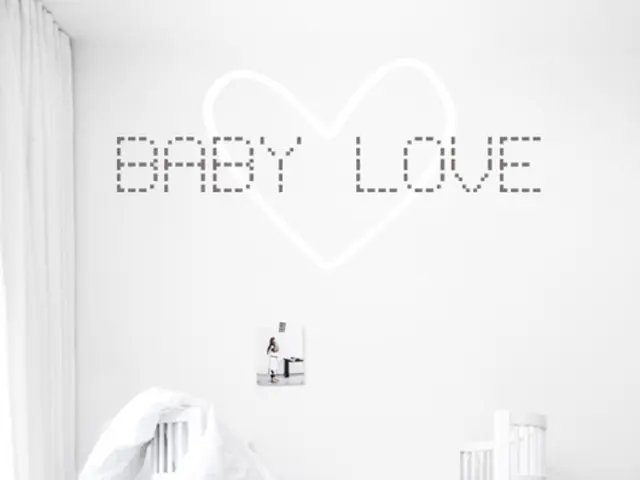 The Process of Delivering a Child