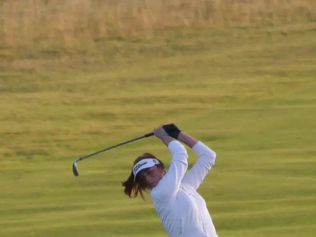 Strategies for Alleviating Golfer's Elbow through Flexibility Exercises