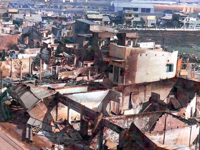 Catastrophic collapse of an apartment building in Egypt results in the death of 4 individuals, as...