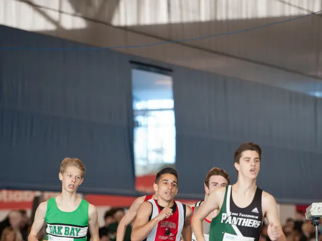 Sultry weather pushes Dubai runners to opt for indoor marathon instead