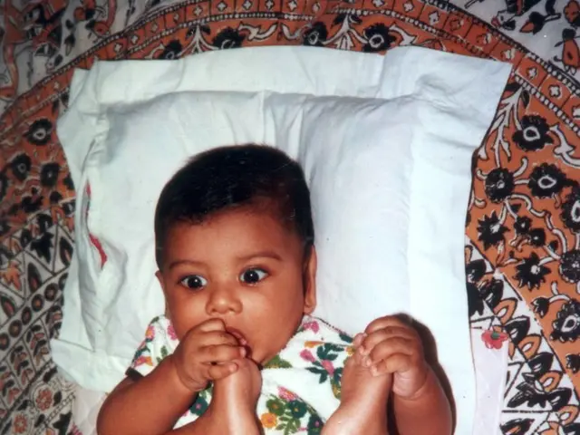 Authorities apprehend parents following postmortem examination revealing death of their 3-month-old...