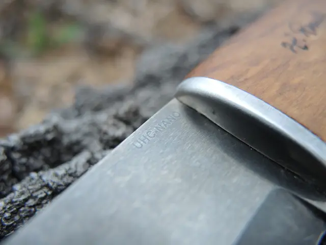 Person on waste ground unloads stones, posing lethal danger