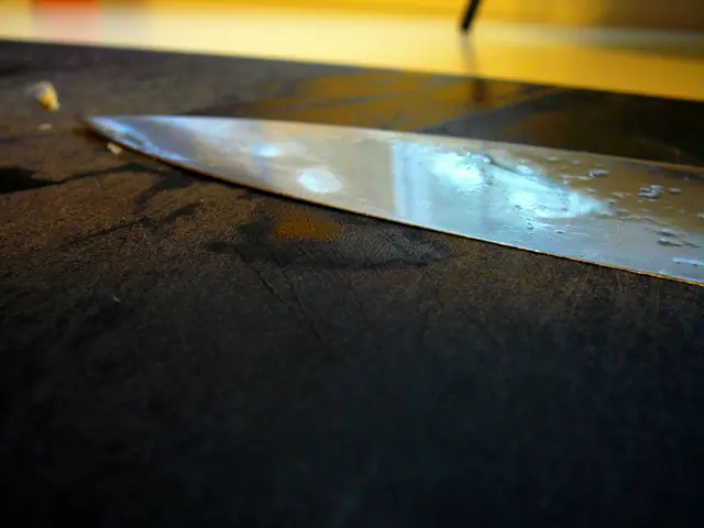 Victim of Stabbing Incident