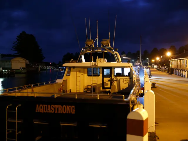 Installed New Column for Emergency Calls