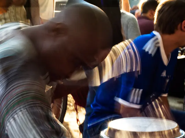 Workout Playlist: 100 Drum & Bass Songs for Your Music Sessions