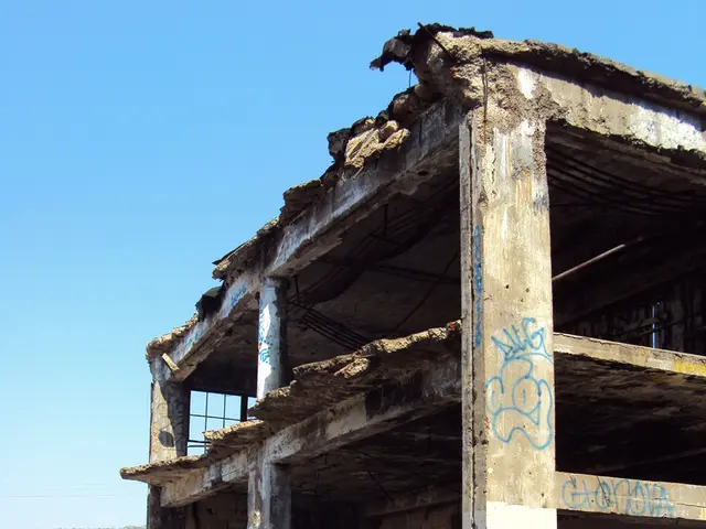 Work Progress: What strategies will be employed to manage dust and particles during the work...