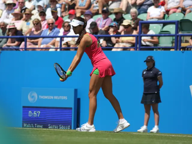 A recount of Eileen Collins' surprising journey, culminating in her landmark achievement as the...