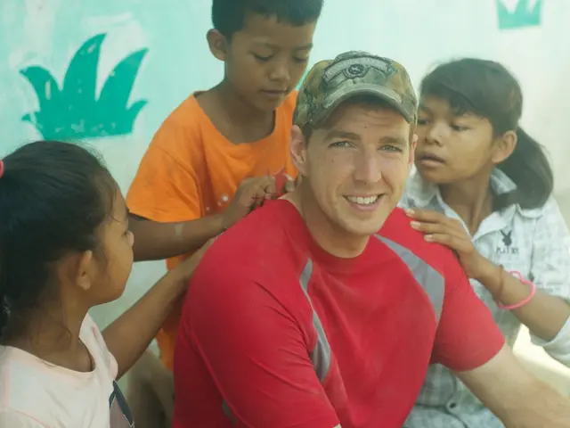 Unemployed individual discovered concealed in a child's bedroom for numerous days, charged with...