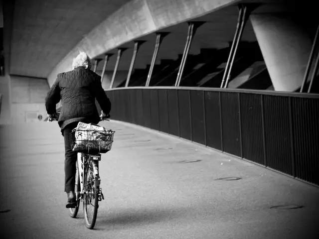 "26-year-old professional cyclist faces unfulfilled aspirations due to heart complications...