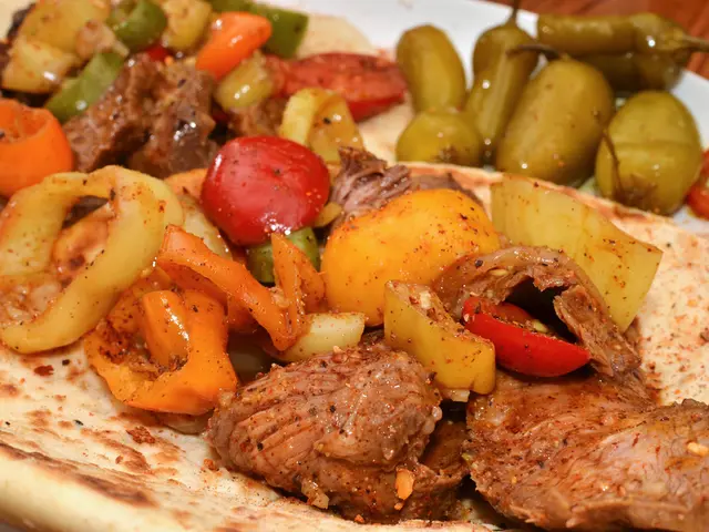 Scorching summer temperatures accelerate bacterial growth in food